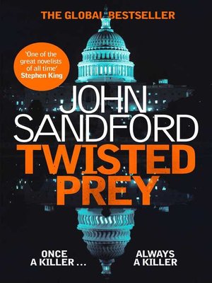 cover image of Twisted Prey
